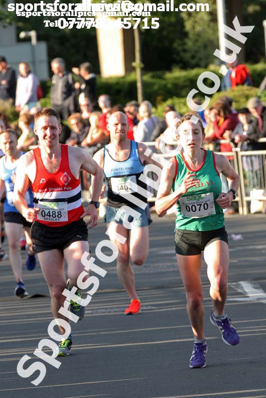 Blaydon Races, Newcastle to Blaydon. Photo:  David T. Hewitson/Sports for All Pics